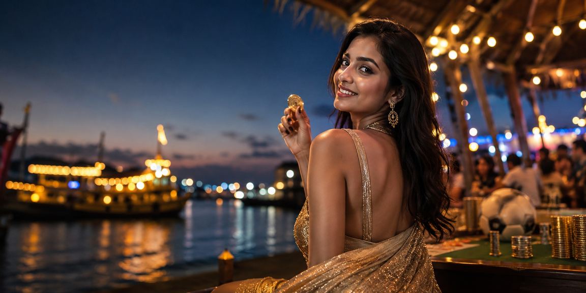 বরিশালের সমুদ্র সৈকতে ফুটবল বেটিং নিয়ে উৎসবমুখর পরিবেশ